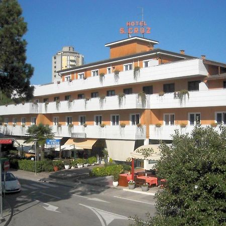 Hotel Santa Cruz Lignano Sabbiadoro Extérieur photo