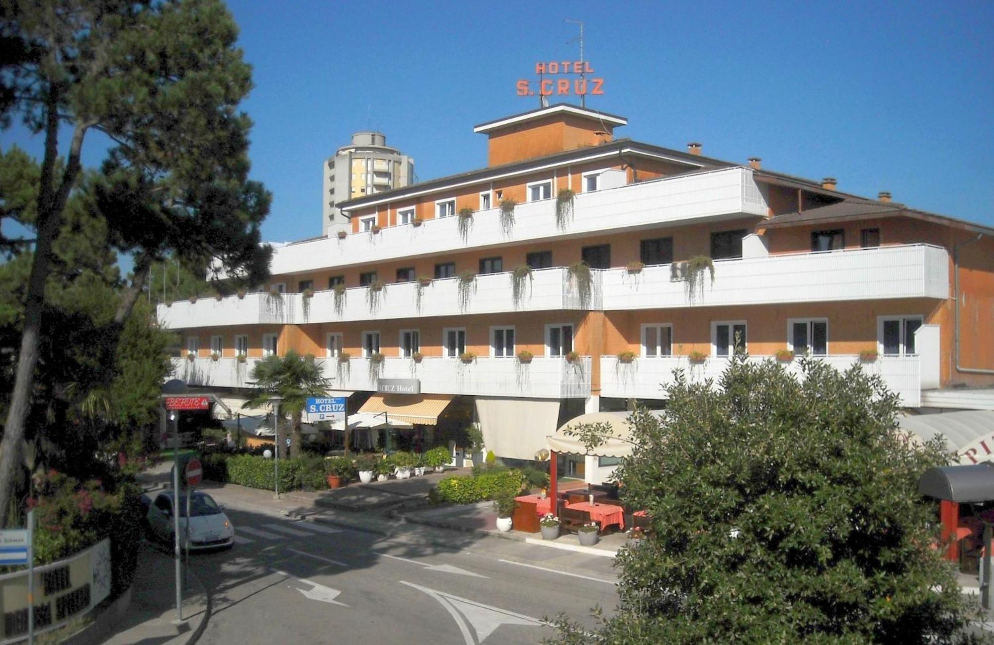 Hotel Santa Cruz Lignano Sabbiadoro Extérieur photo